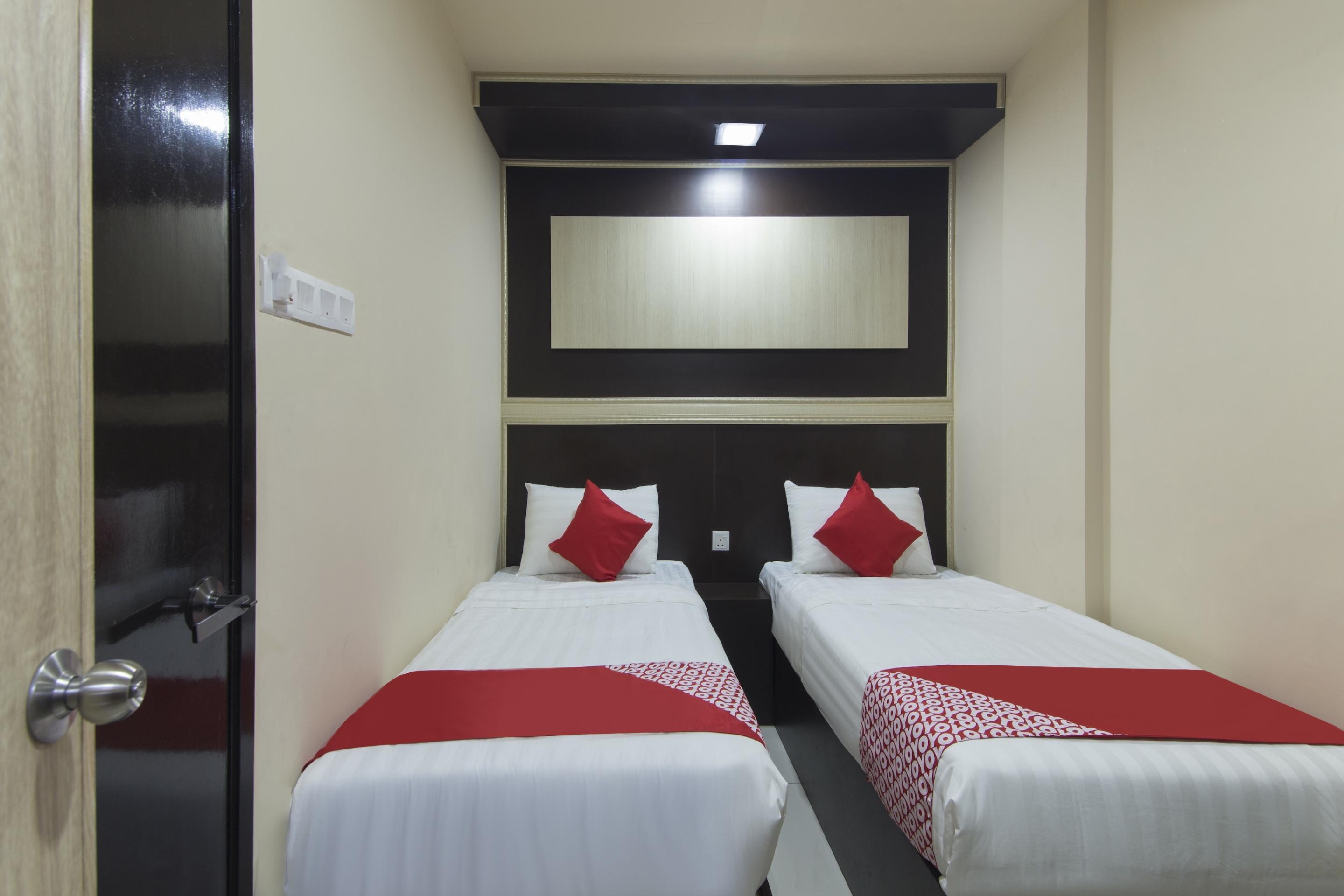 Oyo 697 Niche Valley Hotel Kuala Lumpur Buitenkant foto