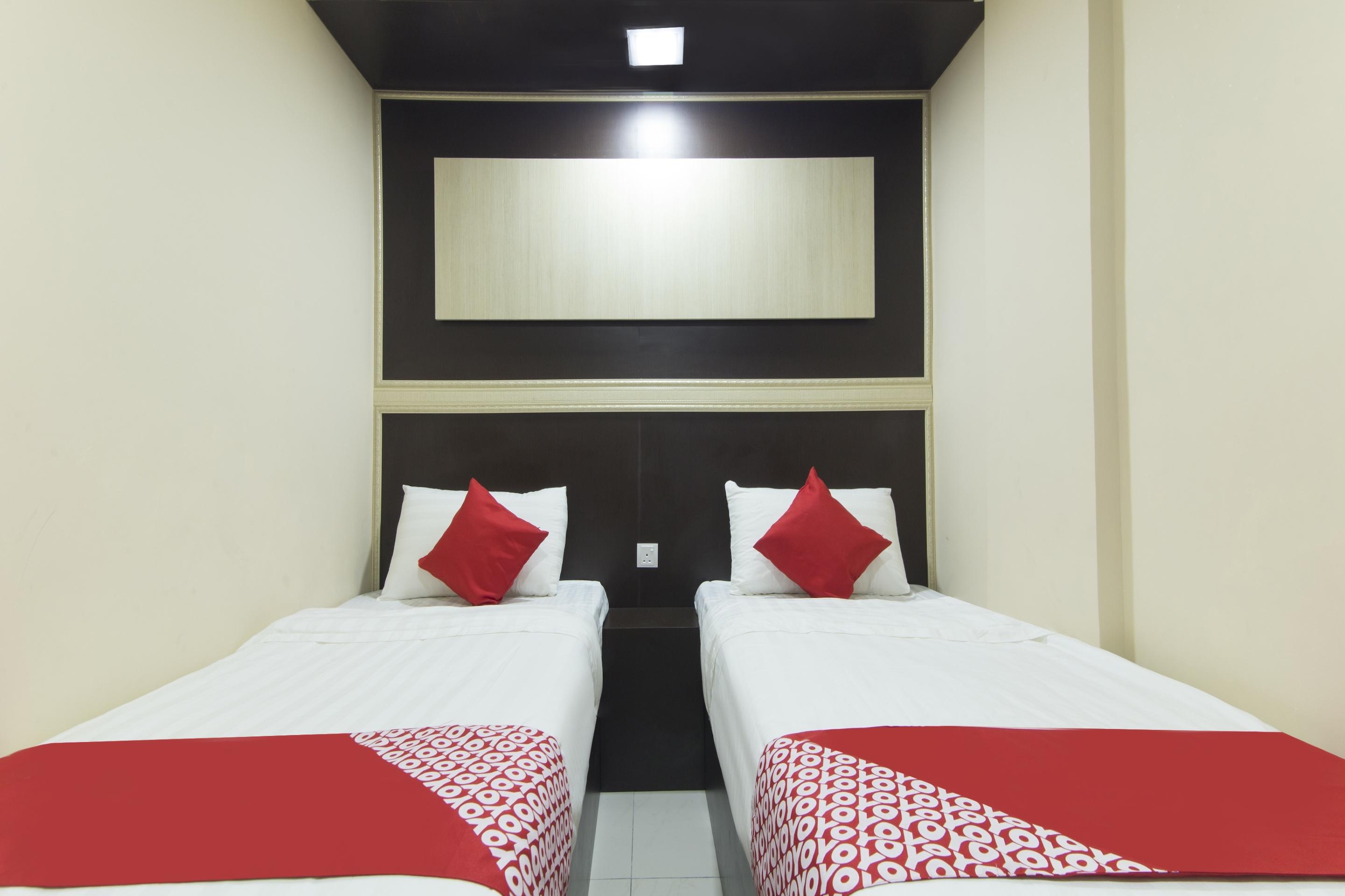 Oyo 697 Niche Valley Hotel Kuala Lumpur Buitenkant foto