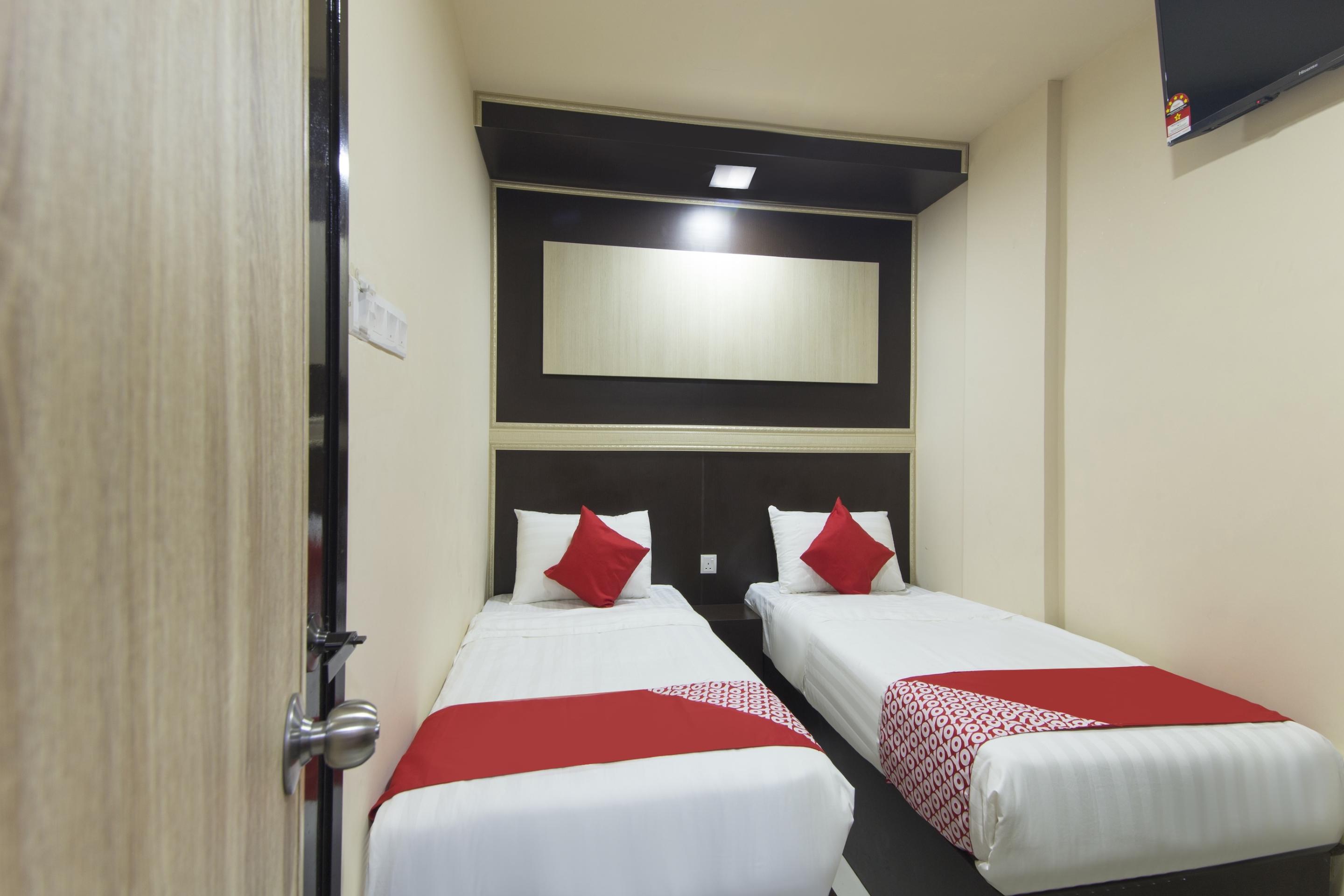 Oyo 697 Niche Valley Hotel Kuala Lumpur Buitenkant foto