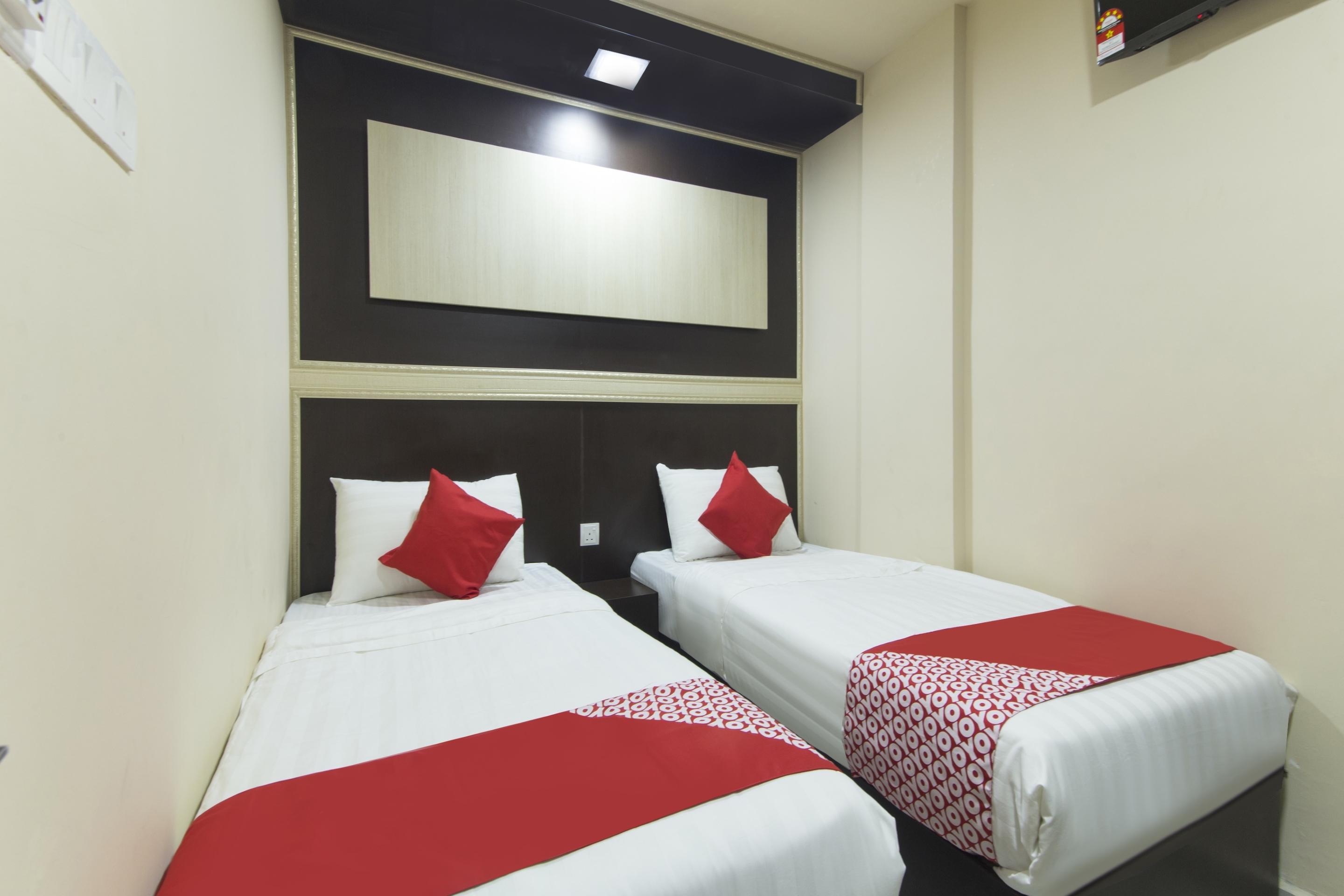 Oyo 697 Niche Valley Hotel Kuala Lumpur Buitenkant foto