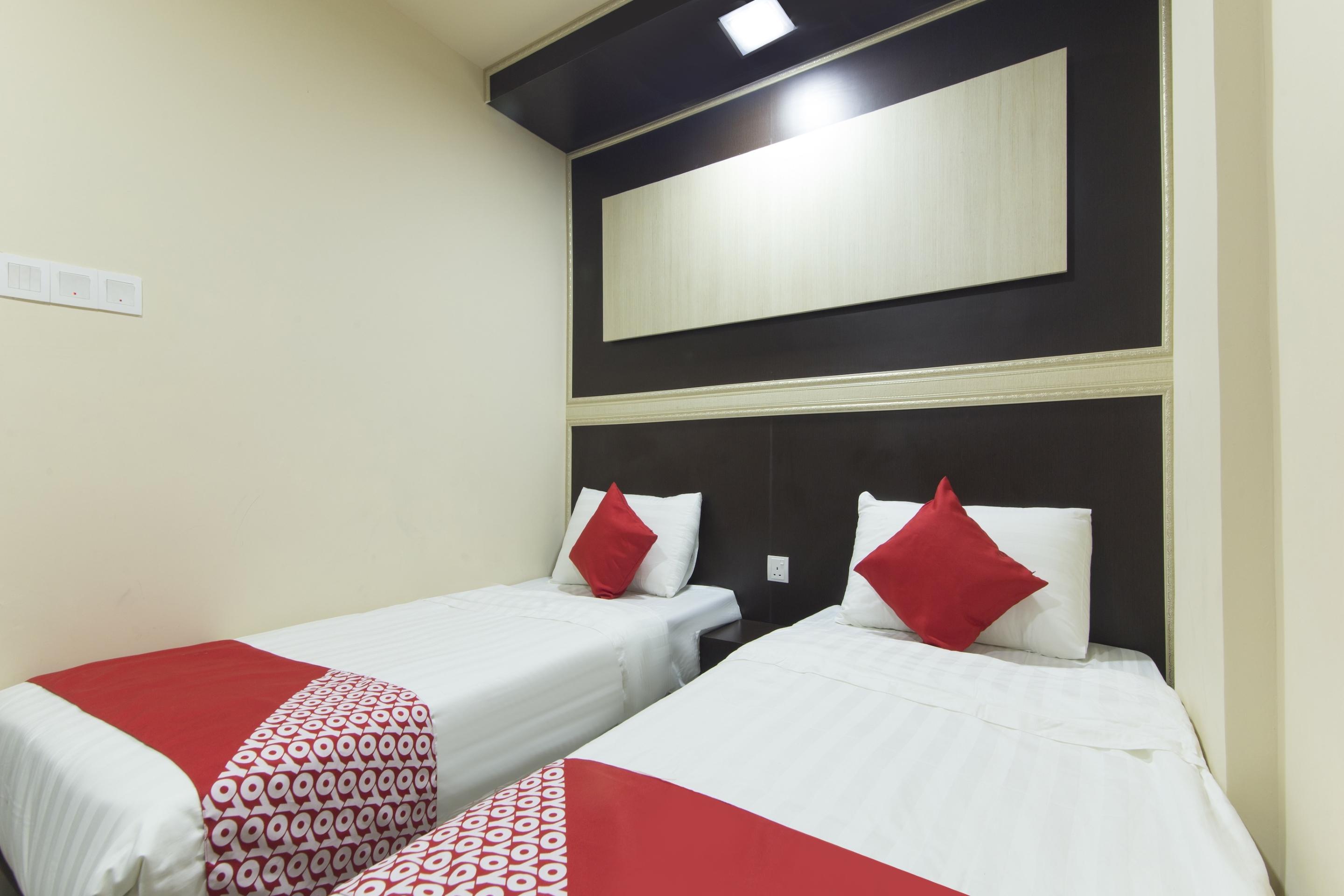 Oyo 697 Niche Valley Hotel Kuala Lumpur Buitenkant foto